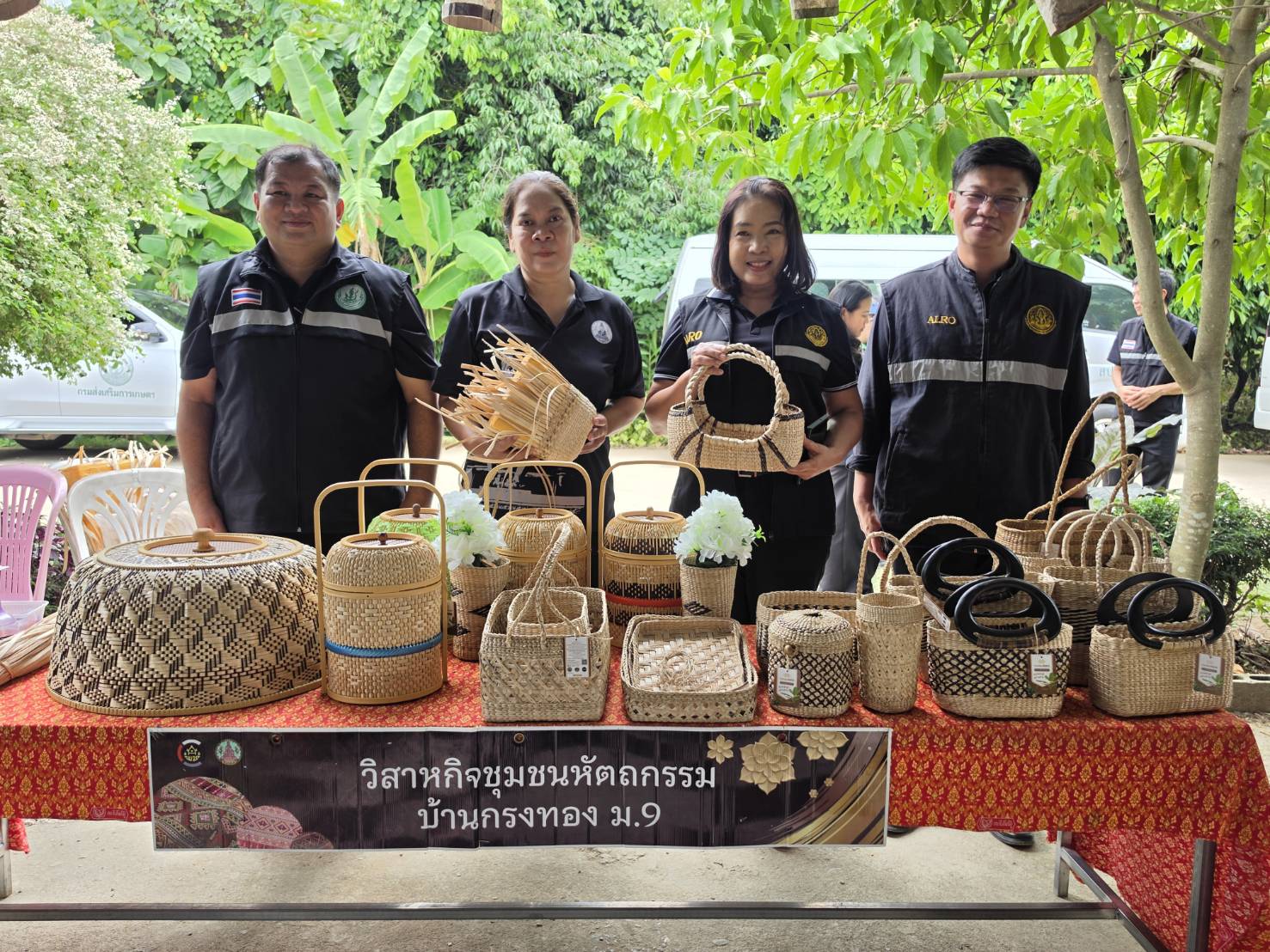 title - ผู้ตรวจราชการกรม ส.ป.ก. ร่วมติดตามรัฐมนตรีช่วยว่าการกระทรวงเกษตรและสหกรณ์ (นางสาวปิยะรัฐชย์ ติยะไพรัช) ลงพื้นที่ตรวจราชการจังหวัดสุโขทัย